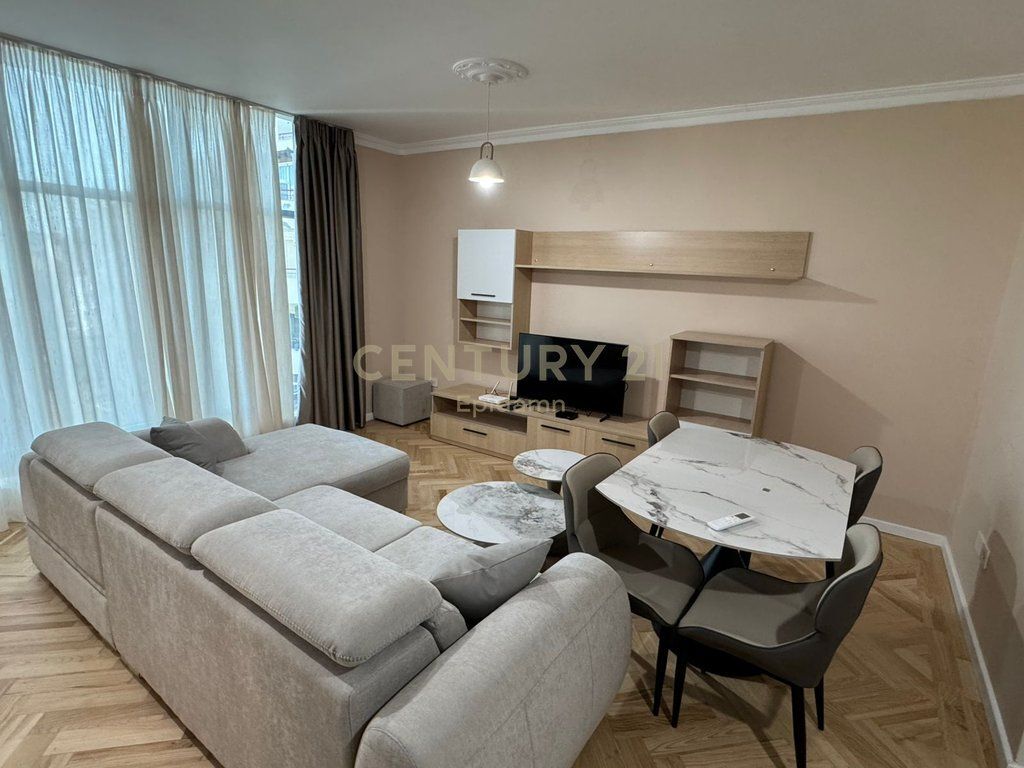 Apartament 1+1 Me Qira në Vollga, Durrës - 1000€ | 90 m²