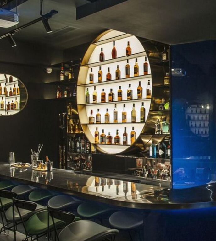 Mylym Shyri, Business premises for sale with Mortgage (given for rent as bar lounge)