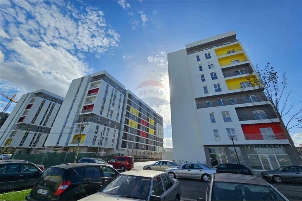 Apartament 1+1 per shitje tek Univers City
