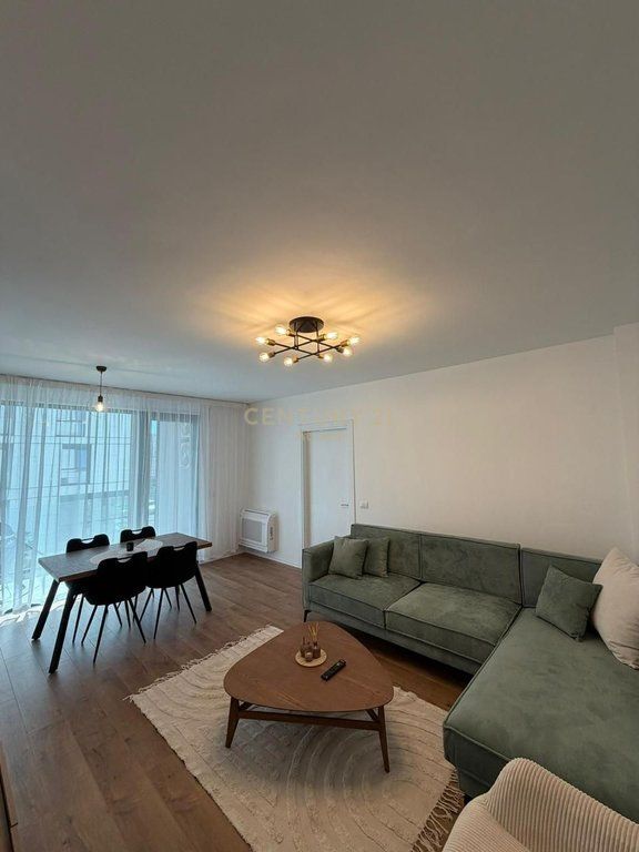 APARTAMENT 2+1+2 TEK AKSES TIRANA