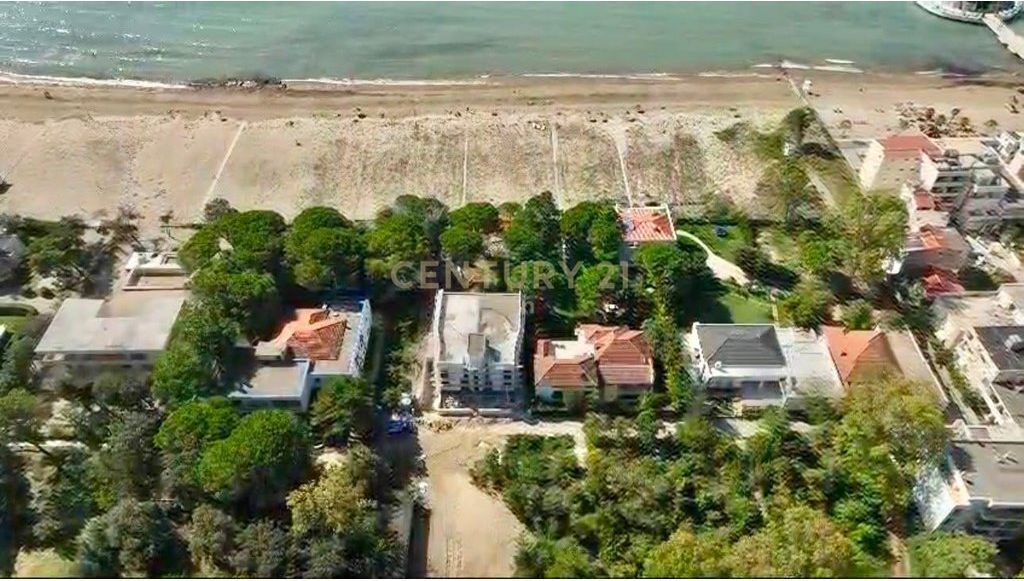 WE SELL LAND PLOT AT THE GOVERNMENT BLOCK IN DURRES !