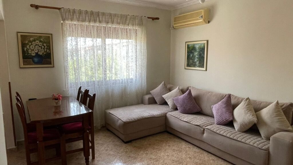 Porcelan, jepet me qira apartment 1+1! 45.000 Leke
