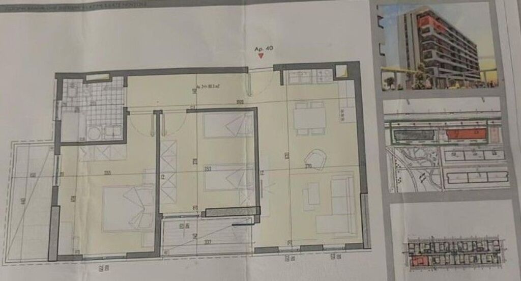 🏡 APARTMENT 2+1 FOR SALE – UNIVERS CITY