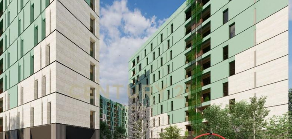 Shitet Apartament 2+1 +2 te River Side