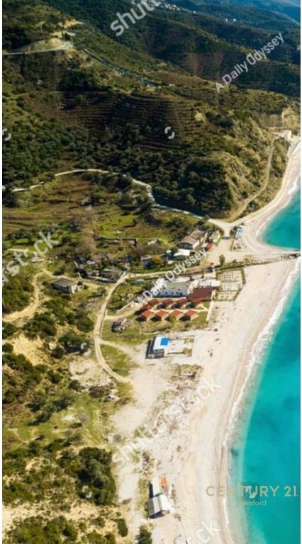 TERRENO IN VENDITA VICINO AL MARE – 3000 m², BUNEC