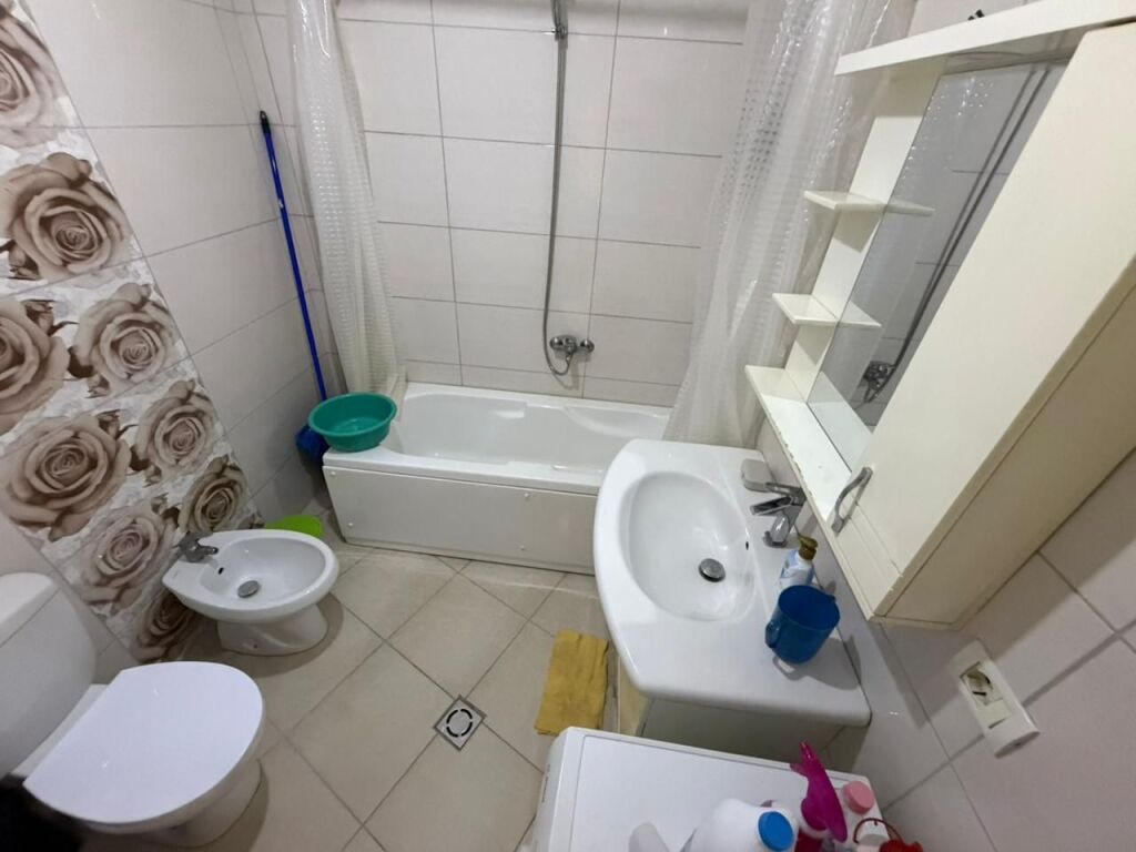 🏡 Apartment 2+1 for rent –📍 Bohemi, Astir💰 Price: 55,000 lek/month