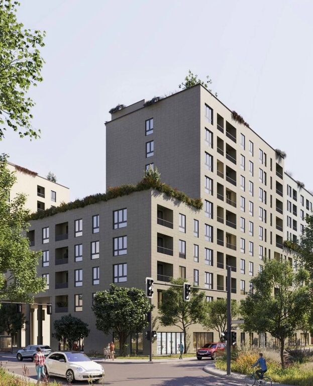 Apartment 1+1 for sale