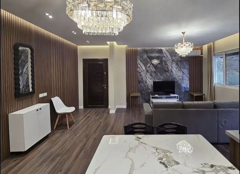 APARTMENT FOR SALE 2+1+2 AT BOTANICAL GARDEN