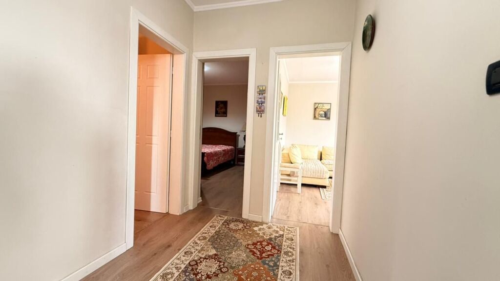 Appartamento 2+1 in affitto in Via Fortuzi!