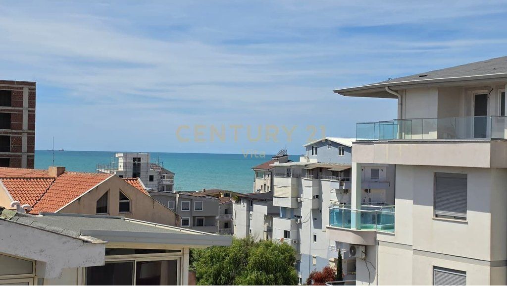 Appartamento 1+1 con Vista Mare in Vendita a Golem, Durres!!!