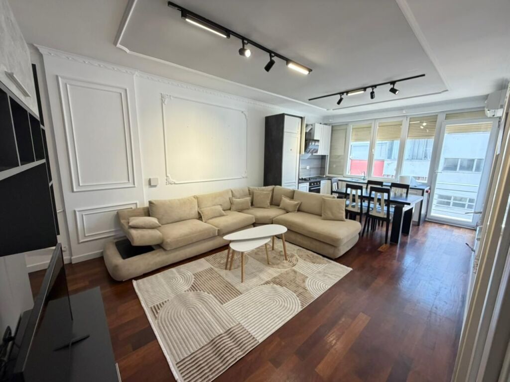 🏡 Apartment 2+1 for rent –📍 Bohemi, Astir💰 Price: 55,000 lek/month