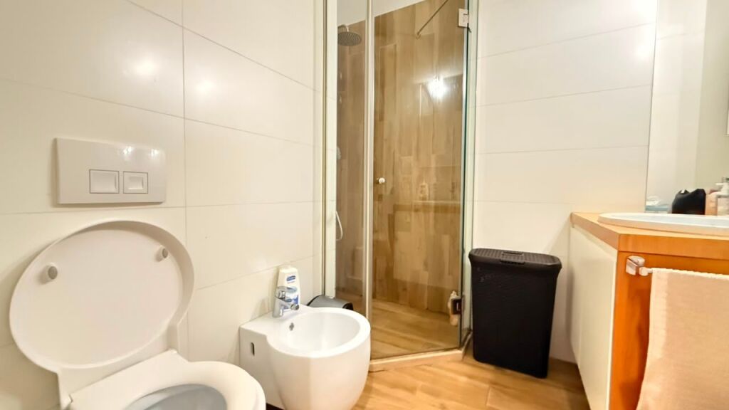 Apartment 2+1 for Rent at Komuna e Parisit, Tirana
