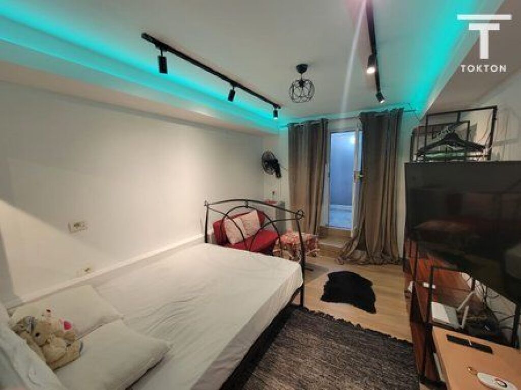 RENT, STUDIO APARTMENT, BILAL GOLEMI STREET, TIRANA