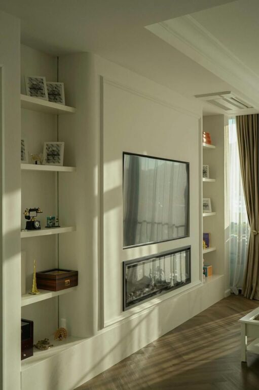 Apartament në Shitje I 2+1+2 Lake View Residences