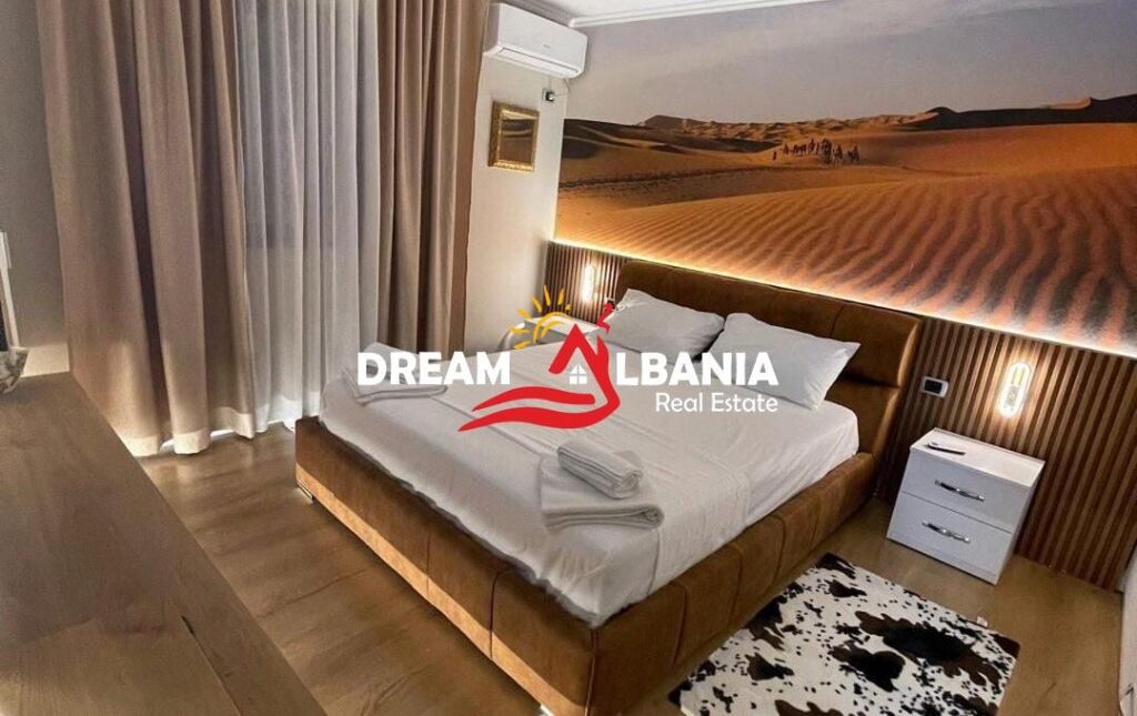 Super Apartament 2+1 me Qera, perballe Delijorgjit (Irfan Tomini) (ID 5221002)