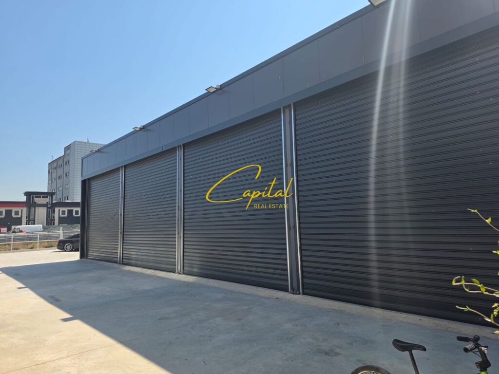 MAGAZZINO IN AFFITTO 145 M2 YRSHEK 250.000 LEKE