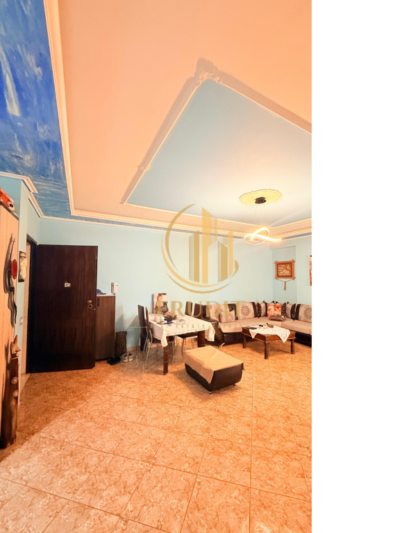 Apartment 2+1 for Sale – Transbalkan Road, near Aza Electronic