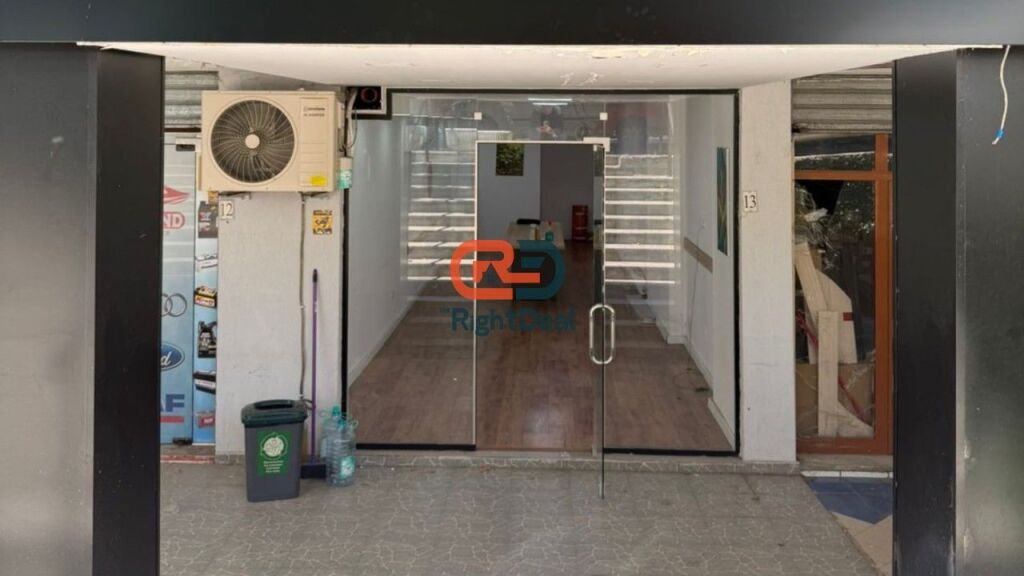 In Lapraka, Business Premises for Sale, On the Main Road !!