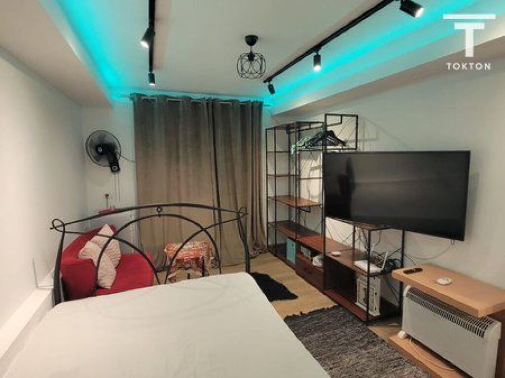 RENT, STUDIO APARTMENT, BILAL GOLEMI STREET, TIRANA
