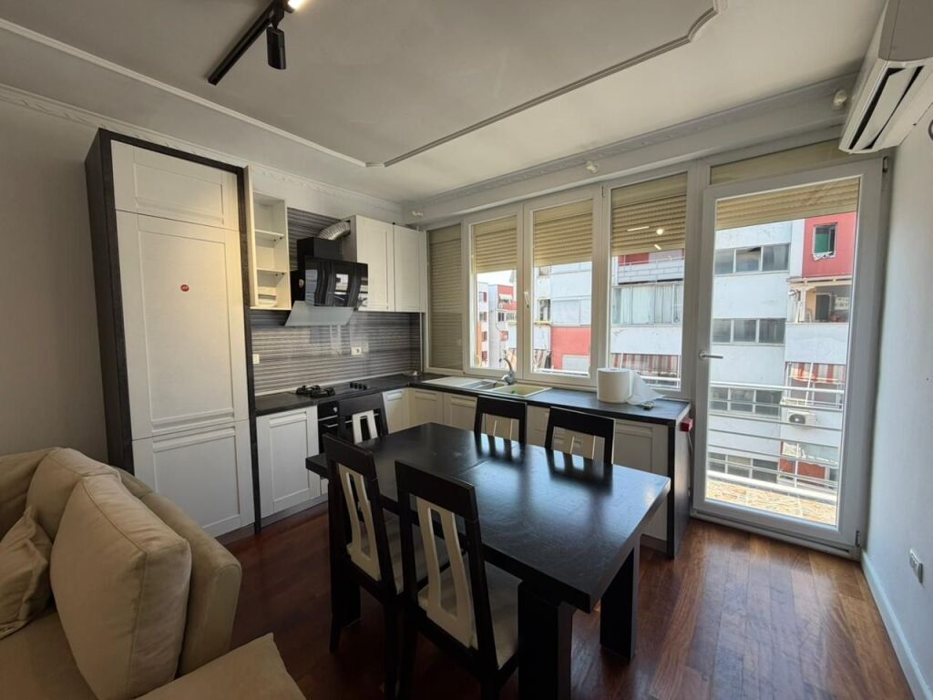 🏡 Apartment 2+1 for rent –📍 Bohemi, Astir💰 Price: 55,000 lek/month