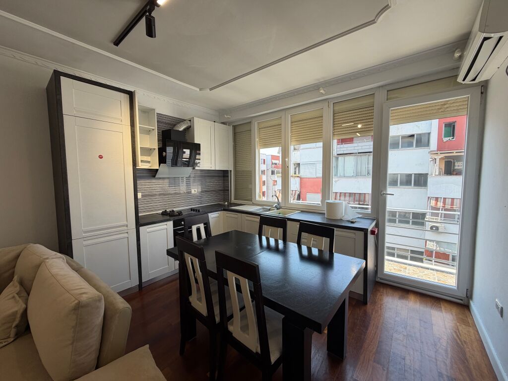 🏡 Appartamento 2+1 in affitto –Bar Bohemi, Astir  Prezzo: 55.000 lek/mese  