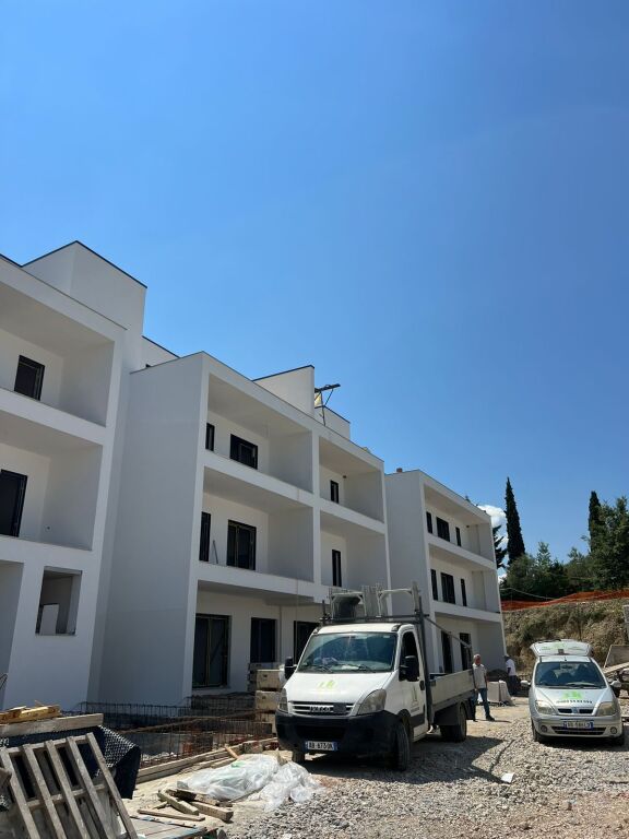 OCCASION! 2+1 apartment for sale at "Tërfili Residence"