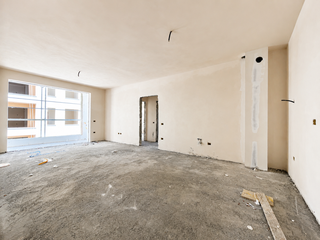 Apartment 2+1 for sale in Qerret - Palm Paradise Residence