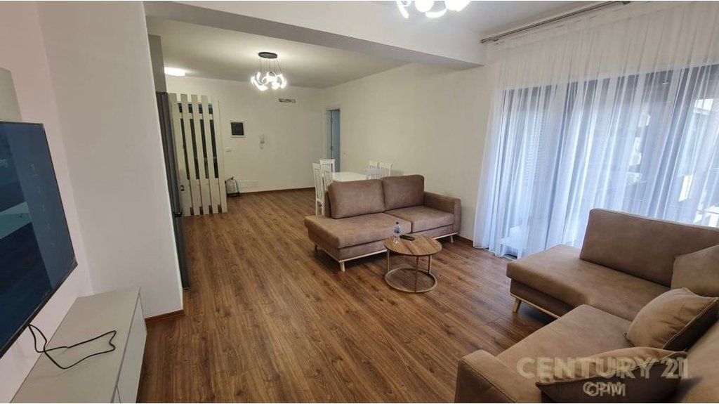 AT KODRA E DIELLIT 2 WE RENT APARTMENT 2+1+2 WITH PARKING SPACE