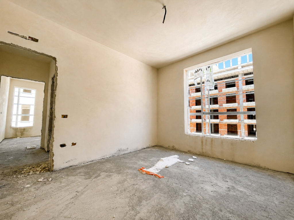 Apartment 2+1 for sale in Qerret - Palm Paradise Residence