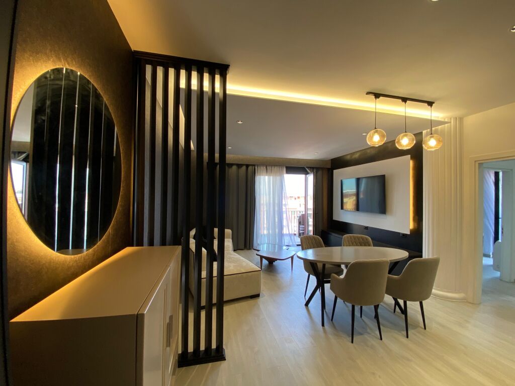 Luxury 2+1 Apartment for Rent📍Garden Building