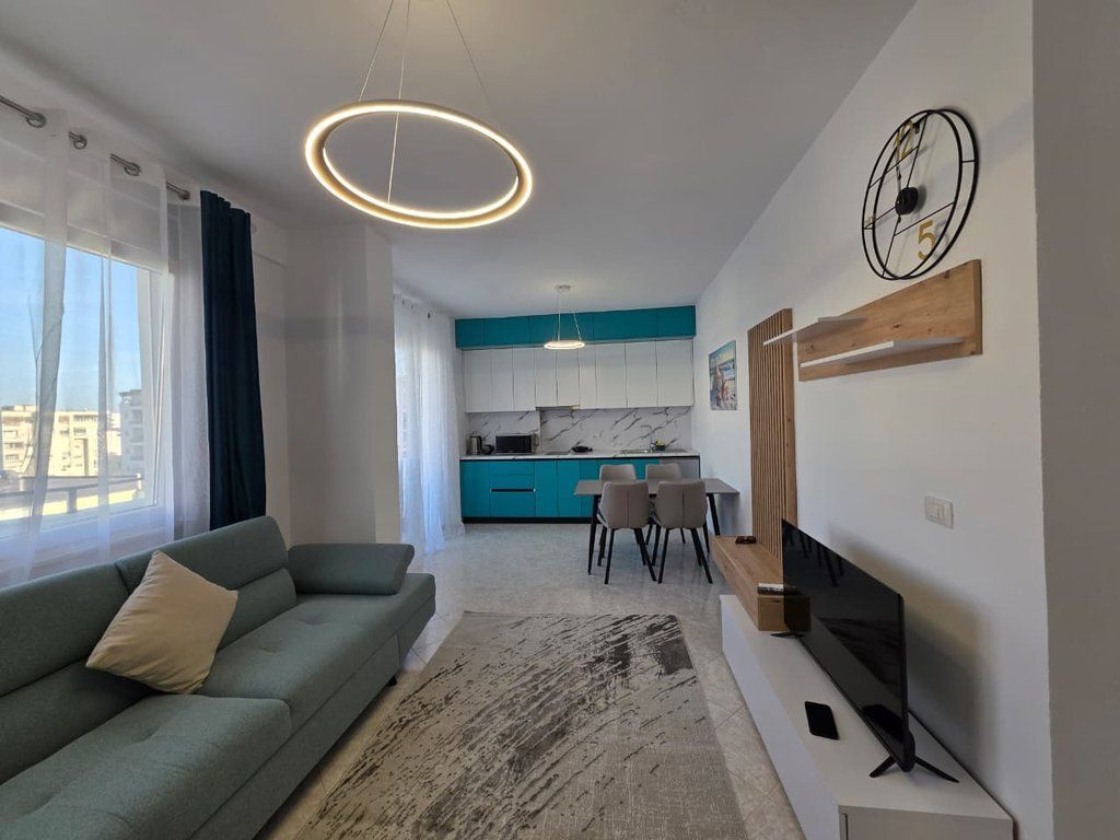 In vendita, Appartamento 1+1, Spiaggia, Durazzo