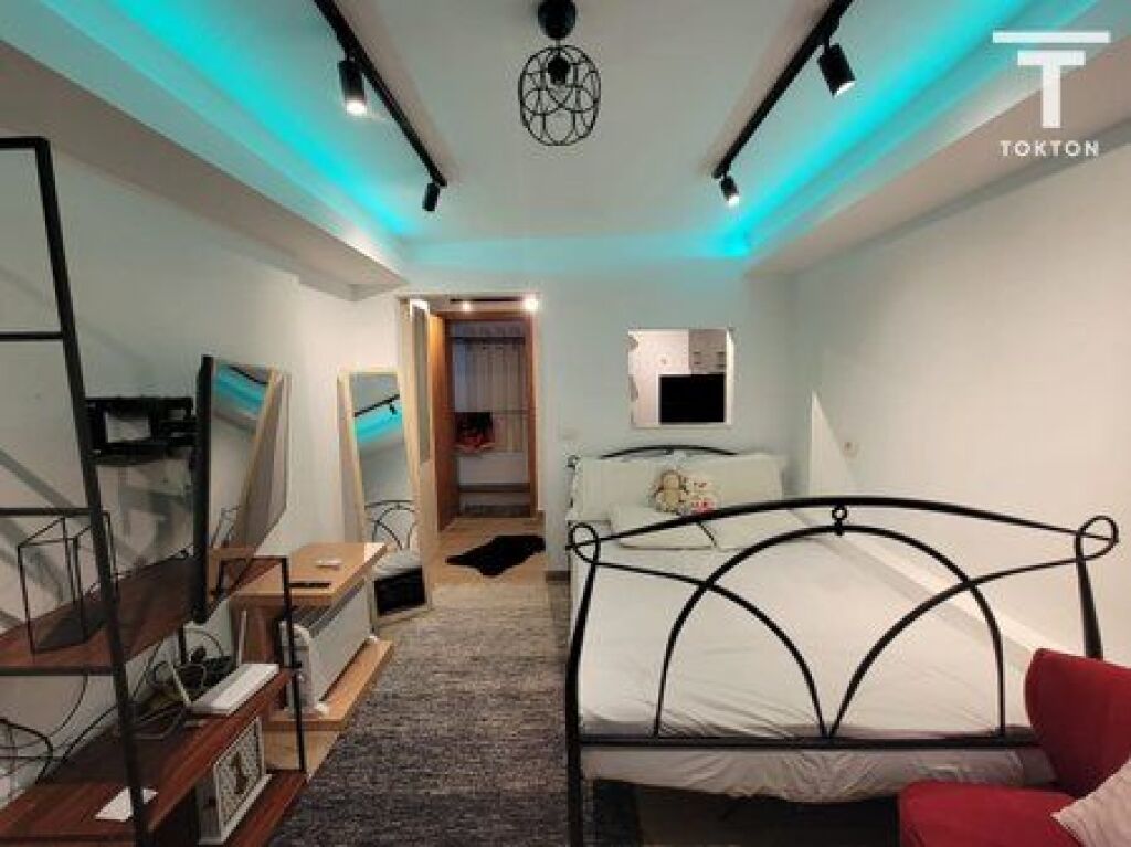 RENT, STUDIO APARTMENT, BILAL GOLEMI STREET, TIRANA