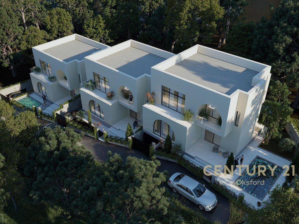 APPARTAMENTO 1+1 IN VENDITA A LIORE LAKE RESIDENCE PASKUQAN