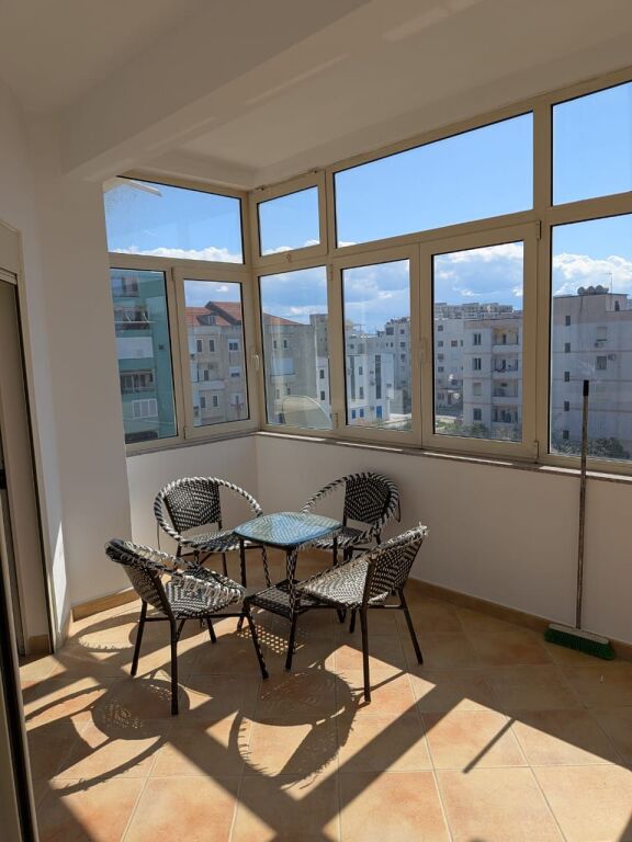 JEPET ME QERA APARTAMENT 3+2 PRANE KRYQIT TE KUQ, DURRES