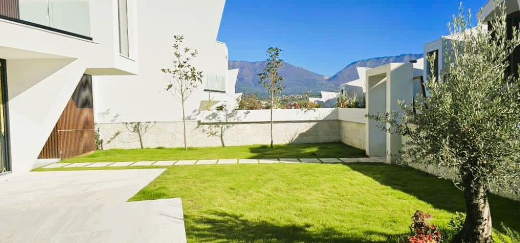 🏡✨ Super Modern Villa for Sale – Perla Garden 📍Mjull Bathore ✨🏡