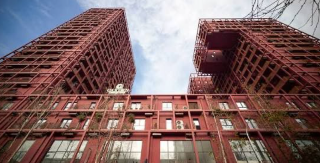 Locale Commerciale in Affitto Tirana Garden Building