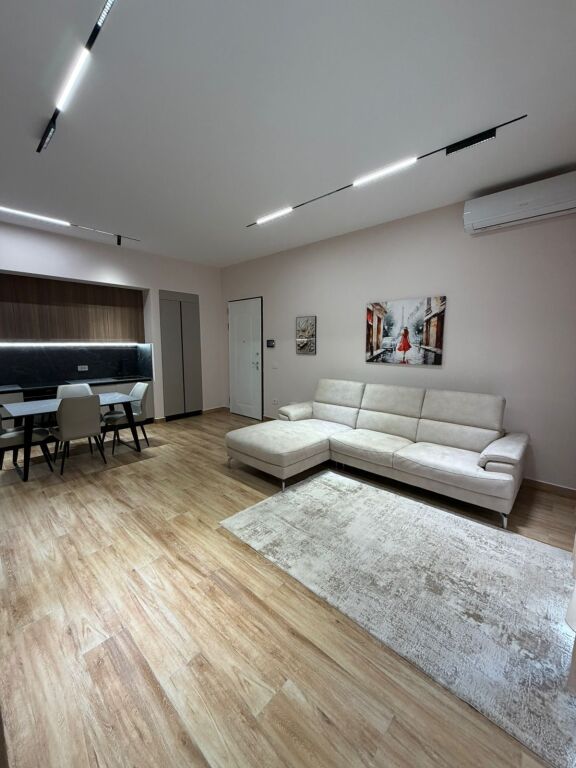 Apartment 1+1 for rent at Delijorgji Complex.