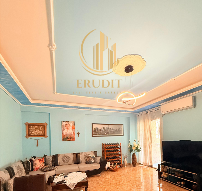 Apartment 2+1 for Sale – Transbalkan Road, near Aza Electronic