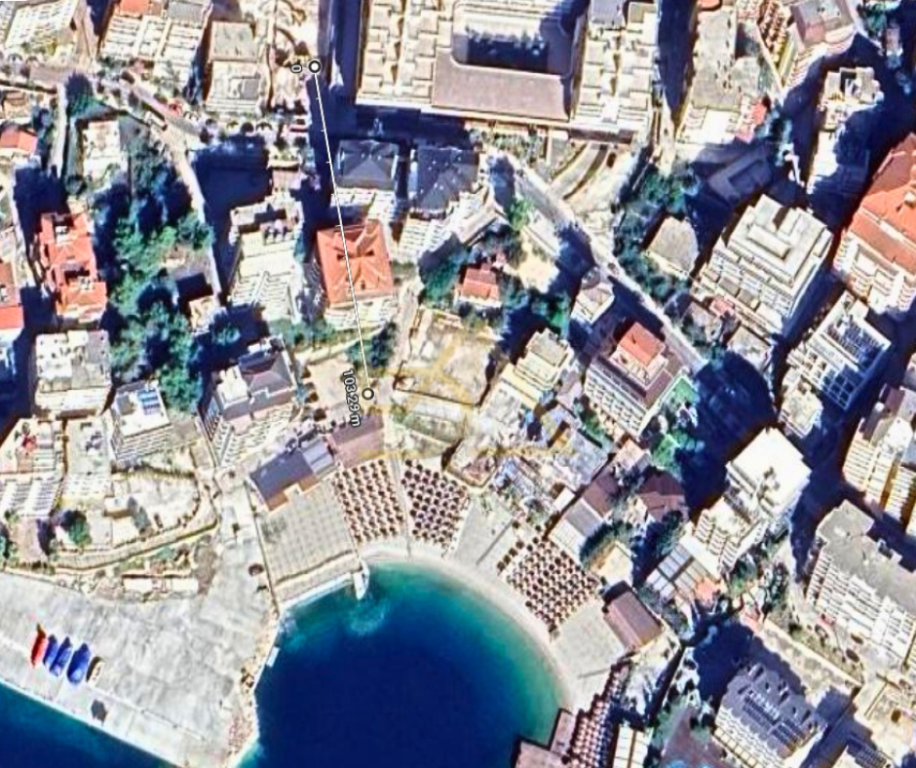Vendesi in vendita 1+1 a Saranda – 100 metri dal mare