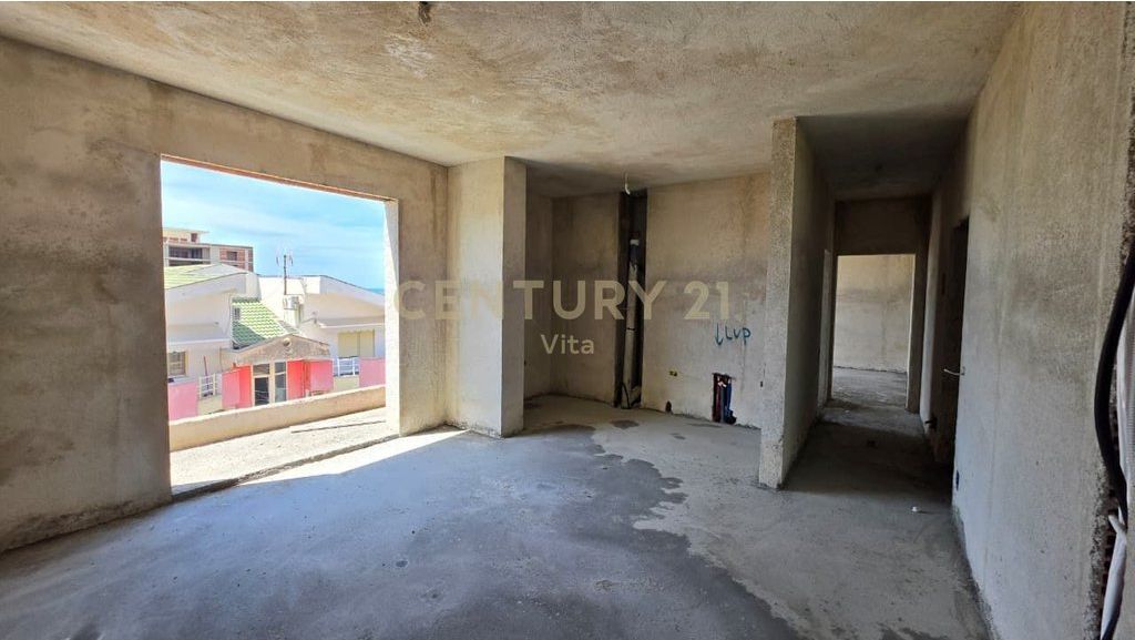 Appartamento 1+1 con Vista Mare in Vendita a Golem, Durres!!!