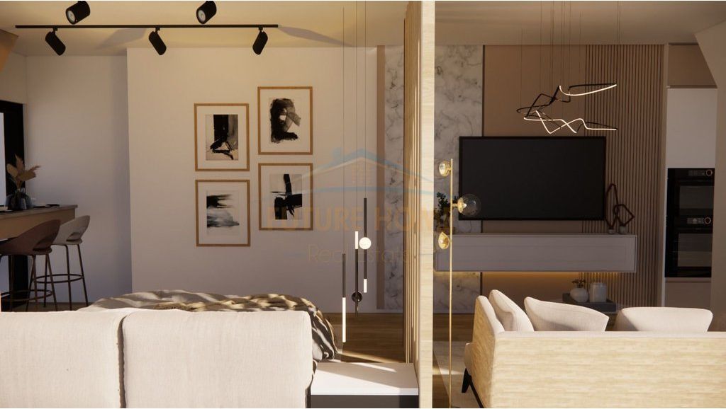 Shitet, Studio Apartament, Rruga e Kavajës, "Kompleksi Square 21"