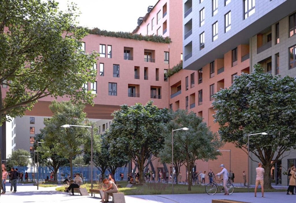 Apartment 1+1 for sale