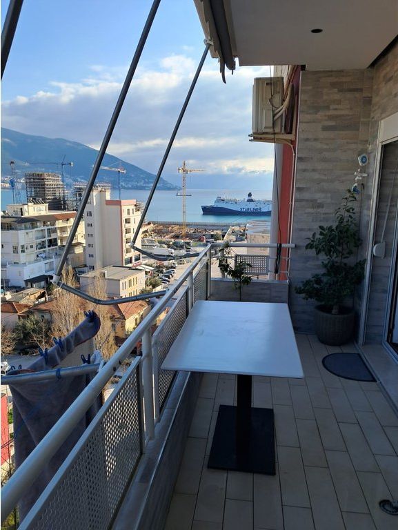 Apartment 1+1 for sale in Lungomare, Vlore