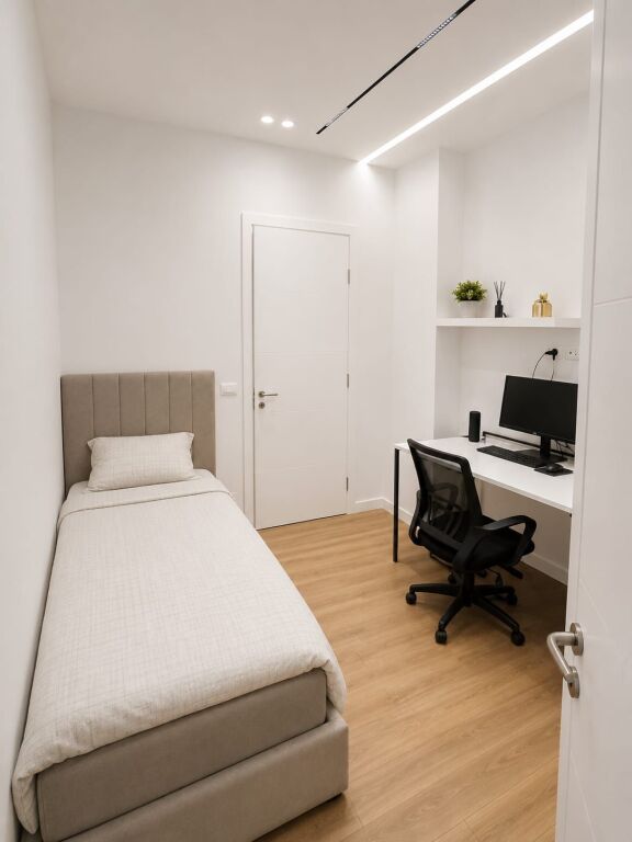 Affittiamo un appartamento moderno 3+1 al Emerald Center!