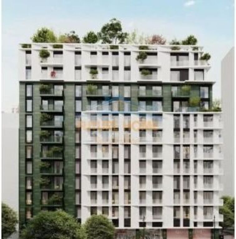 Apartment 1+1, for Sale, White Cloud Residence, Paris Commune, Tirana