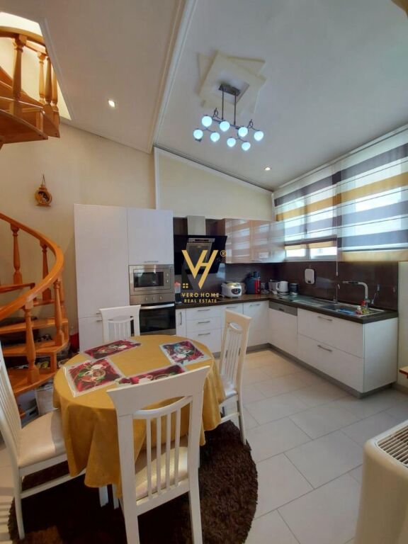 GIVEN PAPAGINGO 2+1+2+BLK FOR RENT IN DAJT 1,000 EURO