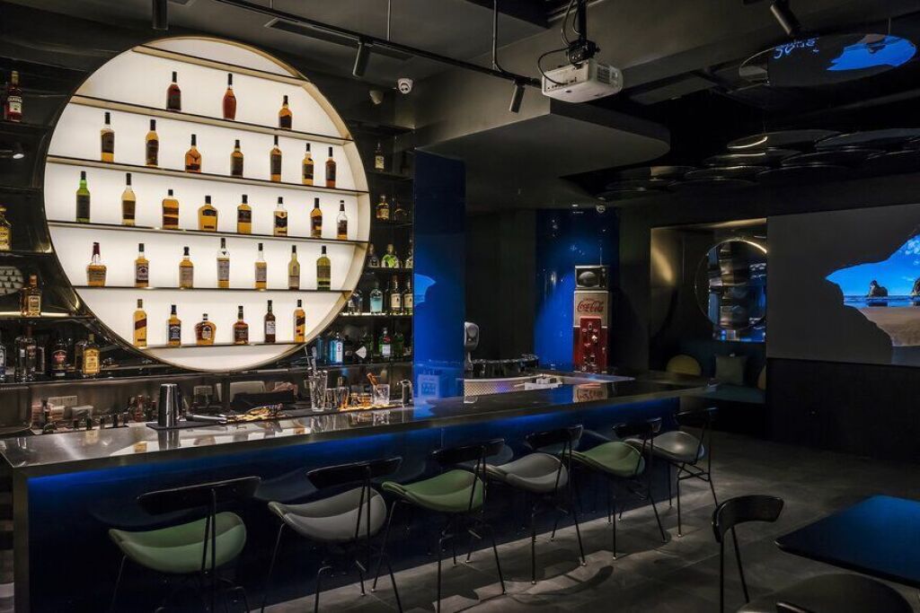 Mylym Shyri, Business premises for sale with Mortgage (given for rent as bar lounge)
