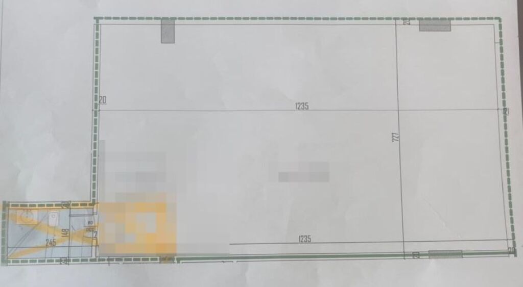 Ambient biznesi per shitje tek Residenca Botanic 4 ne Kamez.