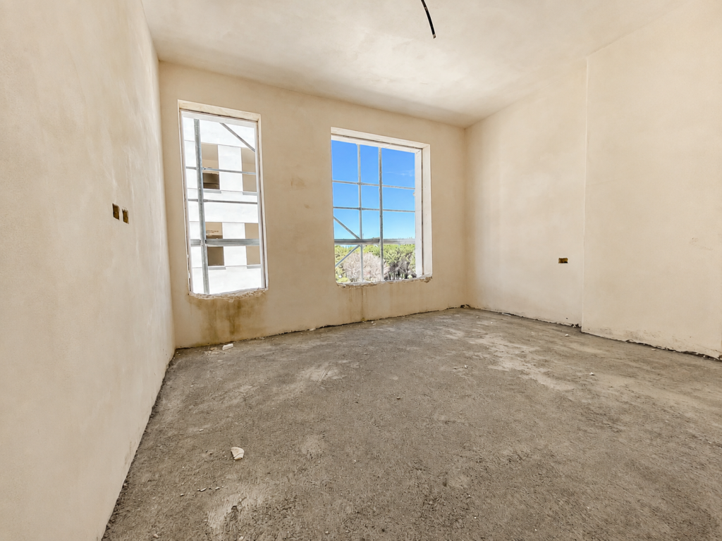 Apartment 2+1 for sale in Qerret - Palm Paradise Residence