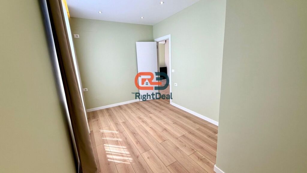 Tek Myslym Shyri, Shitet Apartament 2+1, I Investuar Totalisht Dhe Me Pamje Spektakolare!!!